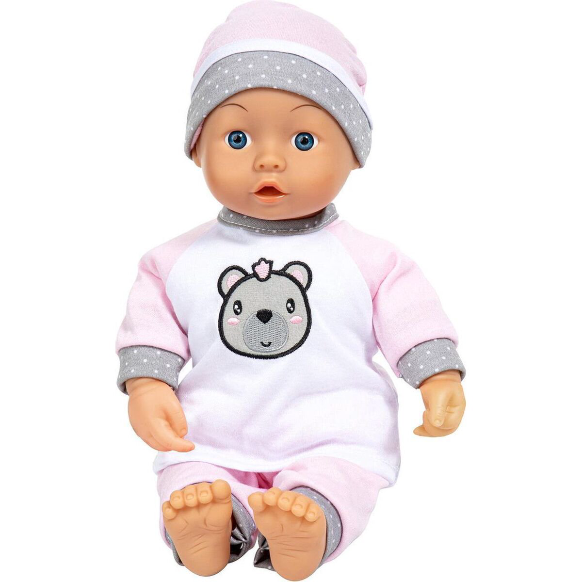  Пупс Bayer Dolls Первые звуки  93602AA 38см купить,NaN