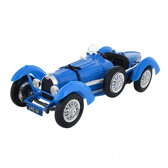 Модель автомобиля Bburago 1:18 Bugatti Type купить,NaN