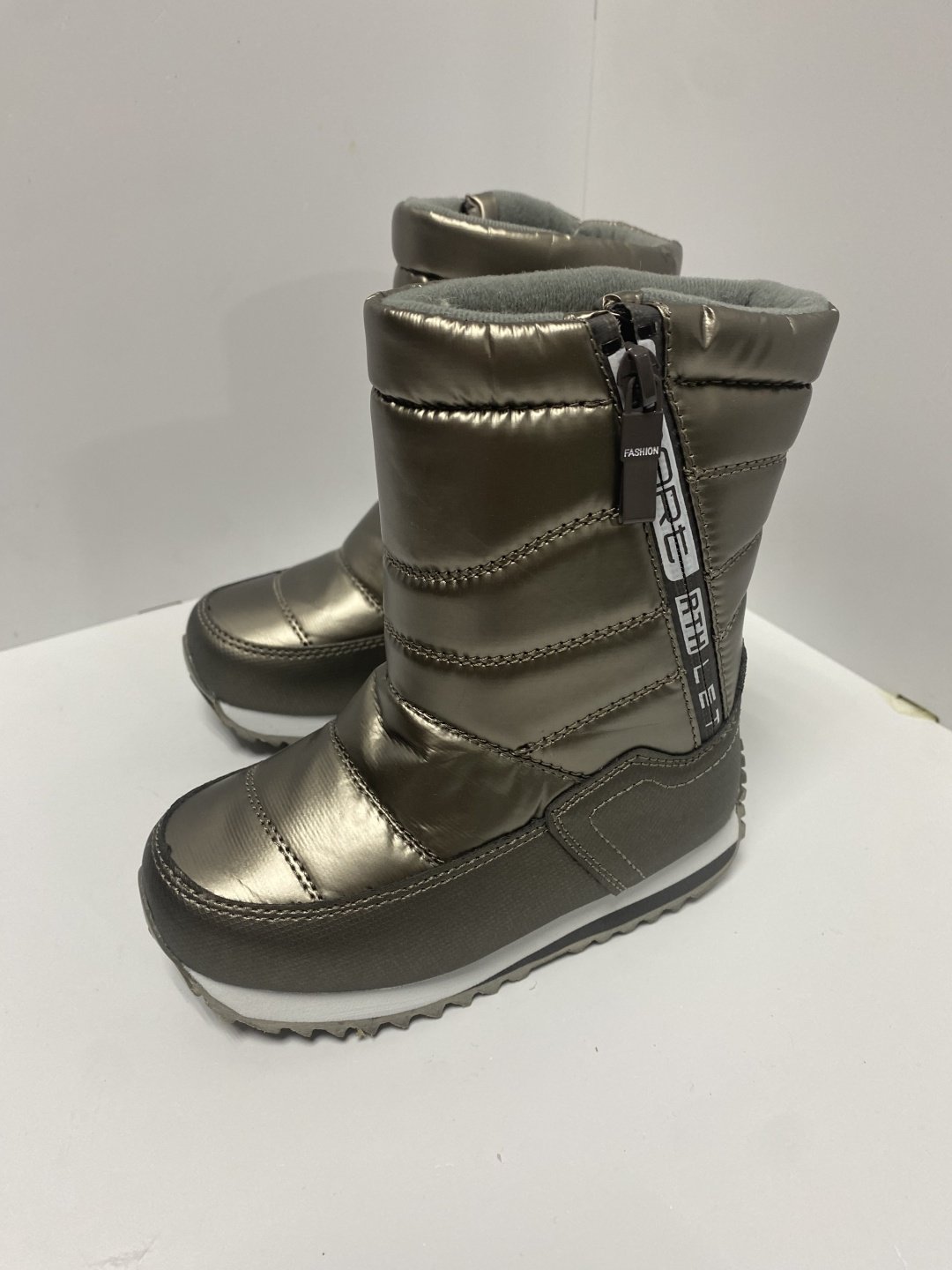 Дутики Victory бронзовый купить,NaN