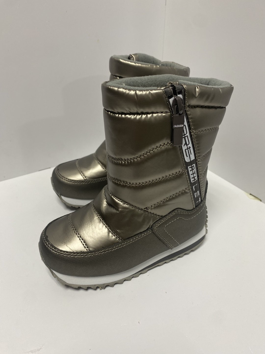 Дутики Victory бронзовый купить,NaN