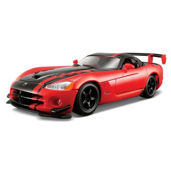 Модель автомобиля Bburago 1:24 Dodge Viper Srt 10 Acr купить,NaN