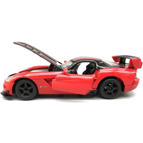 Модель автомобиля Bburago 1:24 Dodge Viper Srt 10 Acr купить,NaN