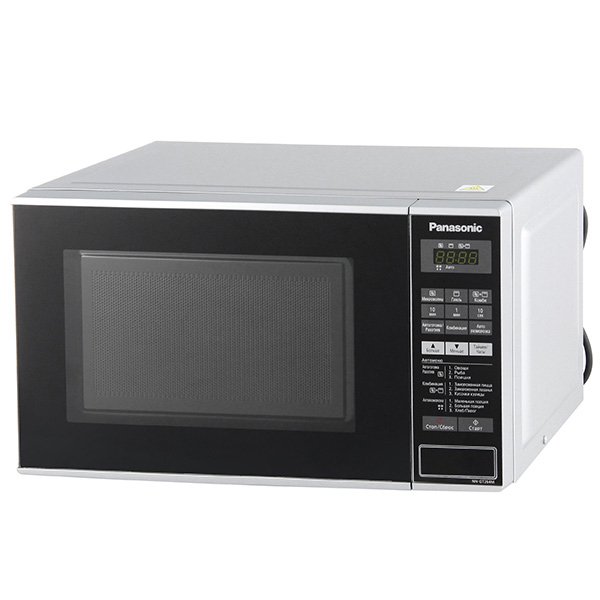Микроволновая печь Panasonic NN-GT264MZPE белая