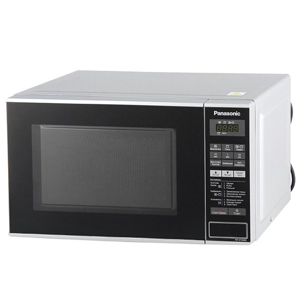 Микроволновая печь Panasonic NN-GT264MZPE белая купить,NaN