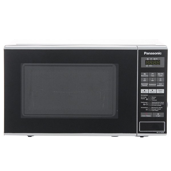 Микроволновая печь Panasonic NN-GT264MZPE белая купить,NaN