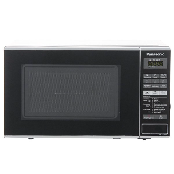 Микроволновая печь Panasonic NN-GT264MZPE белая купить,NaN