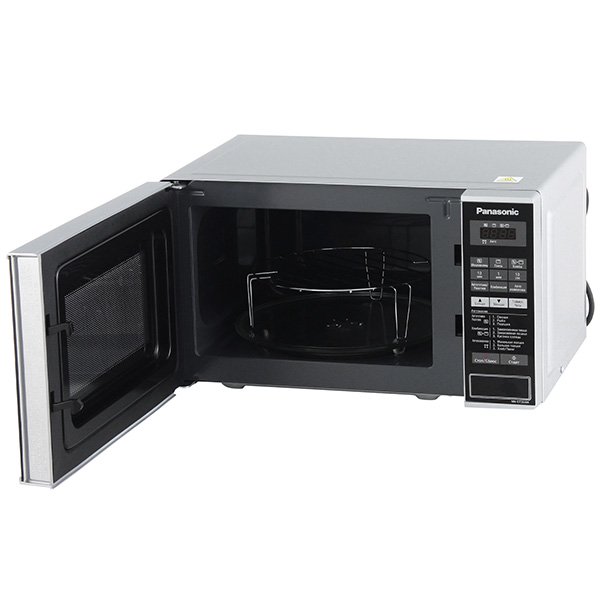 Микроволновая печь Panasonic NN-GT264MZPE белая купить,NaN