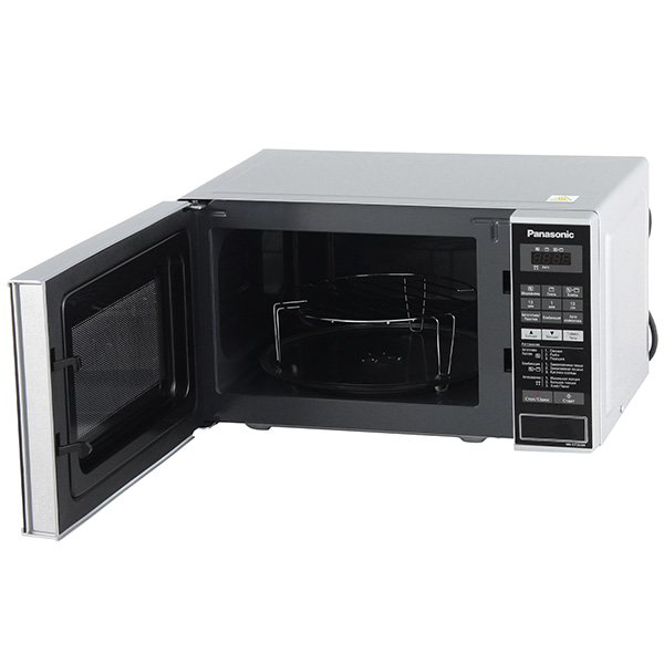 Микроволновая печь Panasonic NN-GT264MZPE белая купить,NaN
