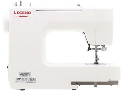 Швейная машина Janome LE-35 белая купить,NaN