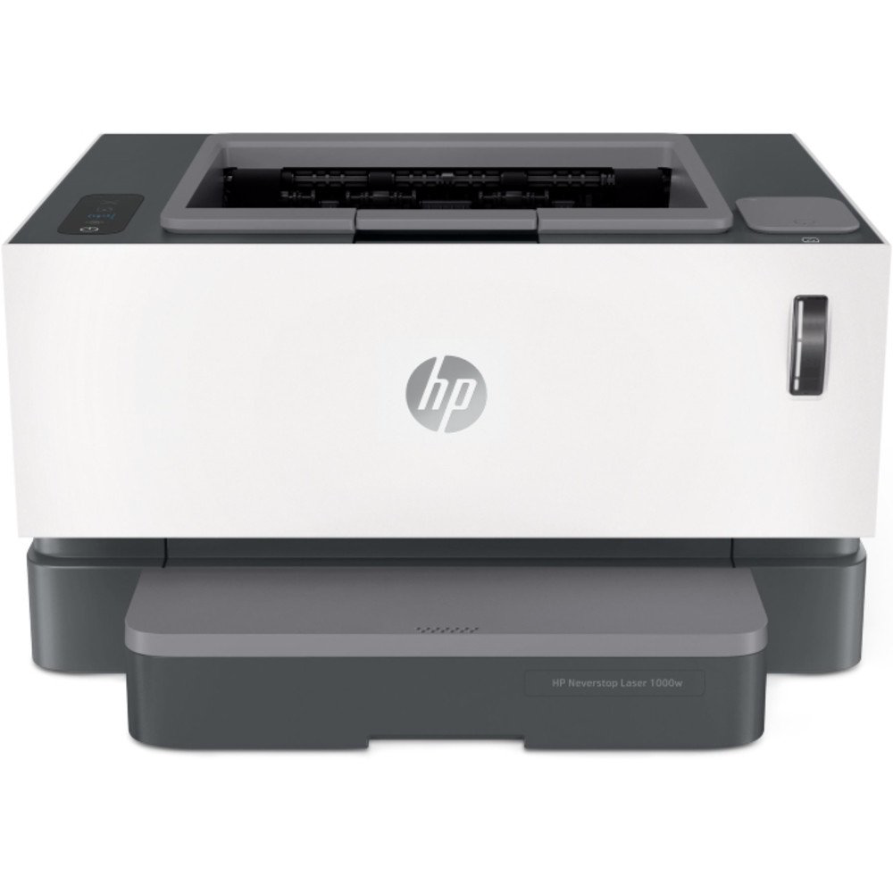 Принтер HP Neverstop Laser 1000w черно-белый