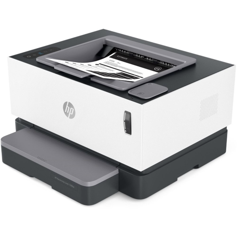 Принтер HP Neverstop Laser 1000w черно-белый купить,NaN