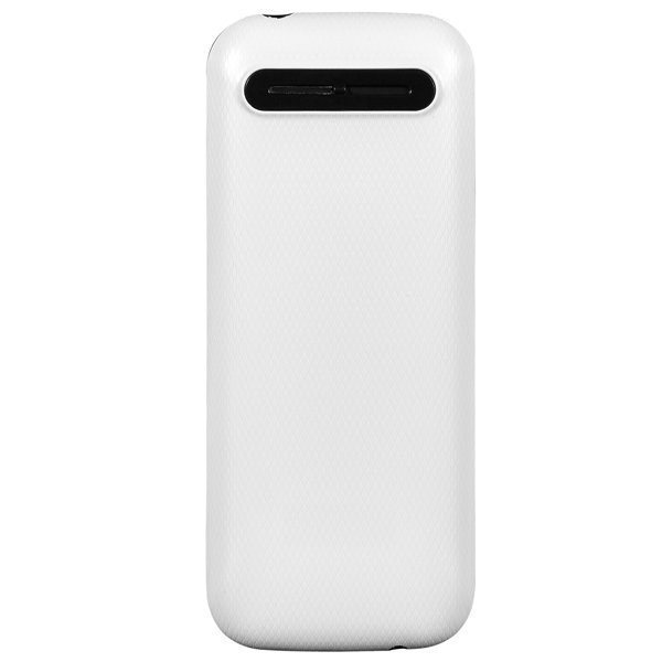 Мобильный телефон Prestigio Wize G1 White