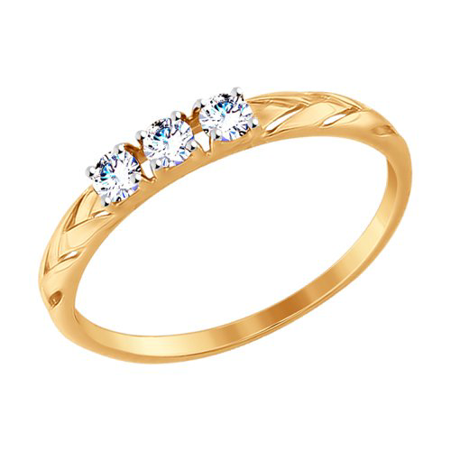 Кольцо Sokolov 017516 16,5р. купить,NaN