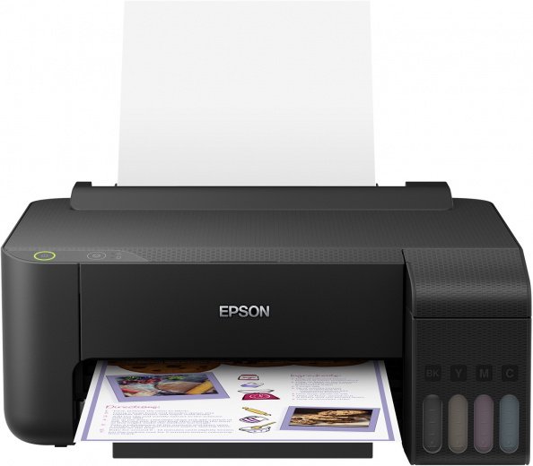 Принтер Epson L1110 черный