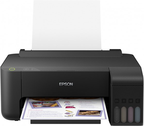 Принтер Epson L1110 черный