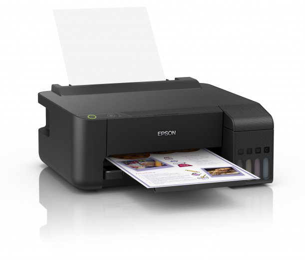 Принтер Epson L1110 черный купить,NaN