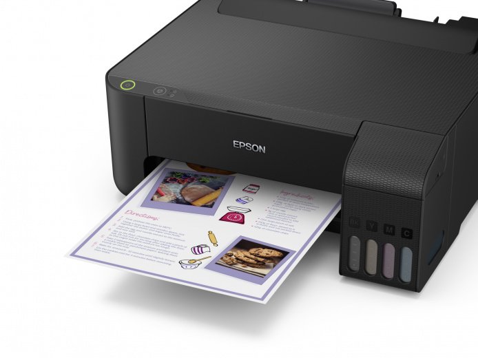 Принтер Epson L1110 черный