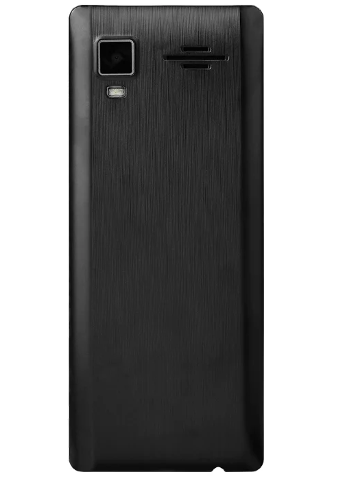 Мобильный телефон Prestigio Muze D1 Black