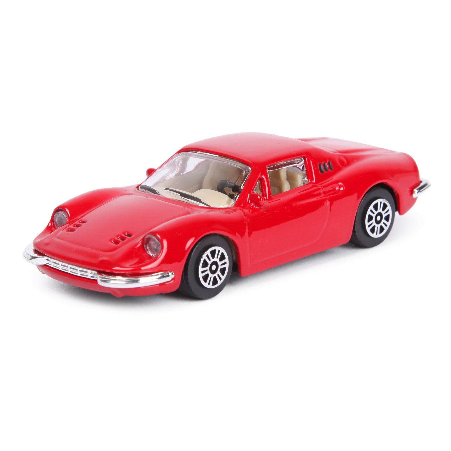 Модель автомобиля Bburago 1:43 Ferrari Dino 246 GT купить,NaN
