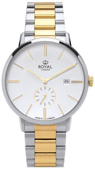 Часы Royal London 41407-09 купить,NaN