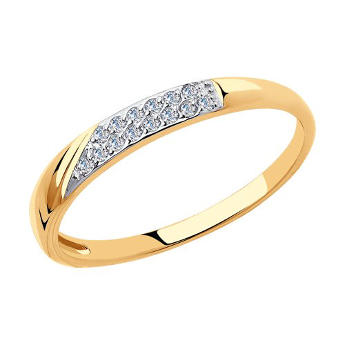 Кольцо Sokolov 018395 16,5р. купить,NaN
