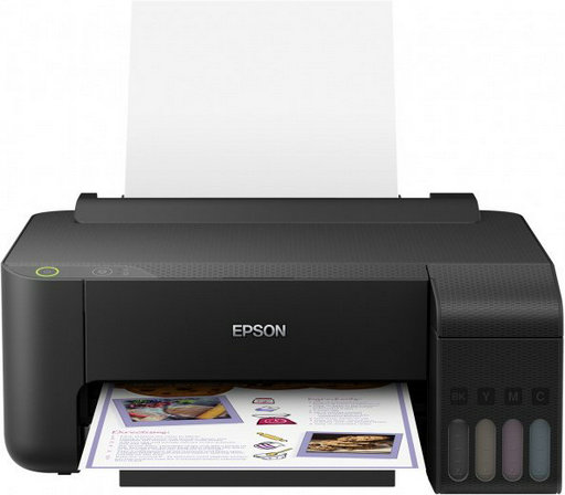 Принтер Epson L1110 черный