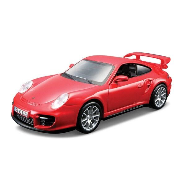 Модель автомобиля Bburago 1:32 PORSCHE 911 GT2