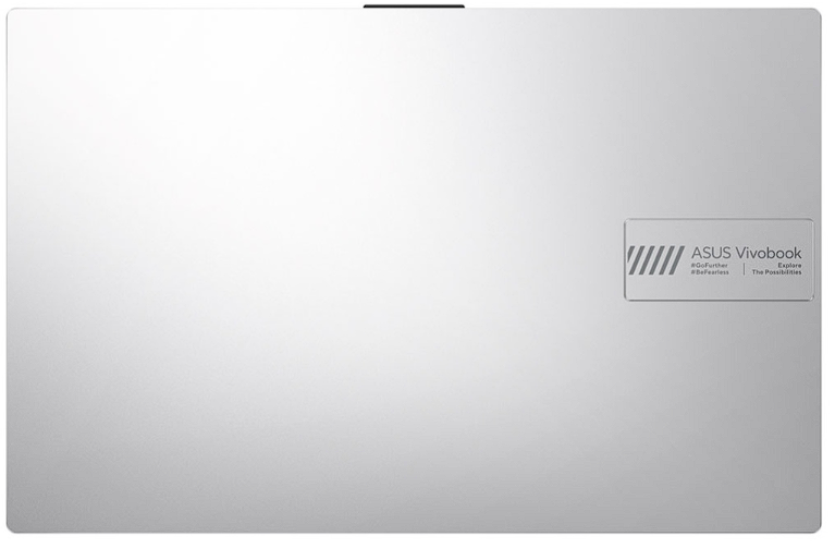 Ноутбук Asus Vivobook Go 15 E1504FA-BQ2039 15.6" Gray