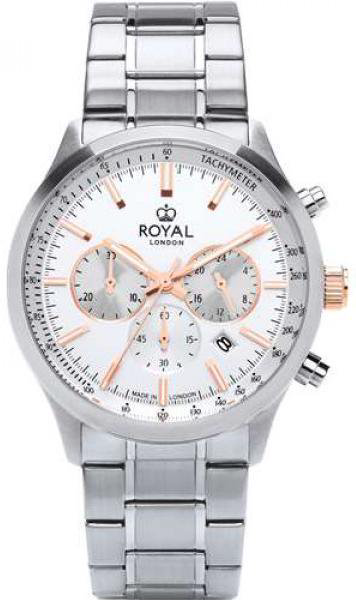 Часы Royal London 41454-07 купить,NaN