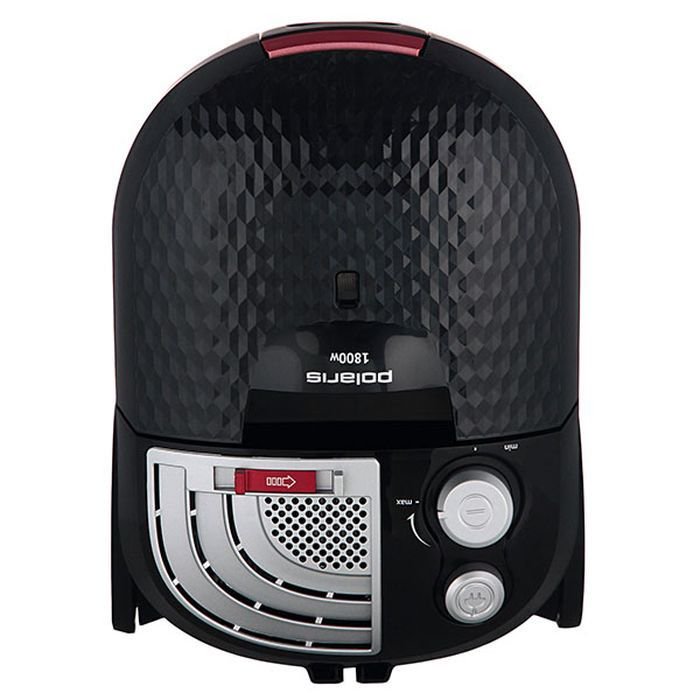 Пылесос Polaris PVB 1802 черный купить,NaN