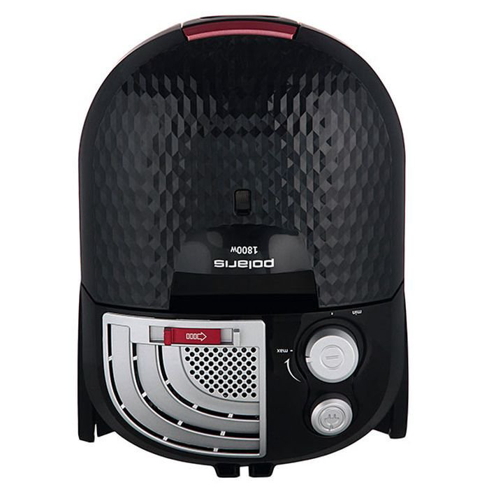 Пылесос Polaris PVB 1802 черный купить,NaN