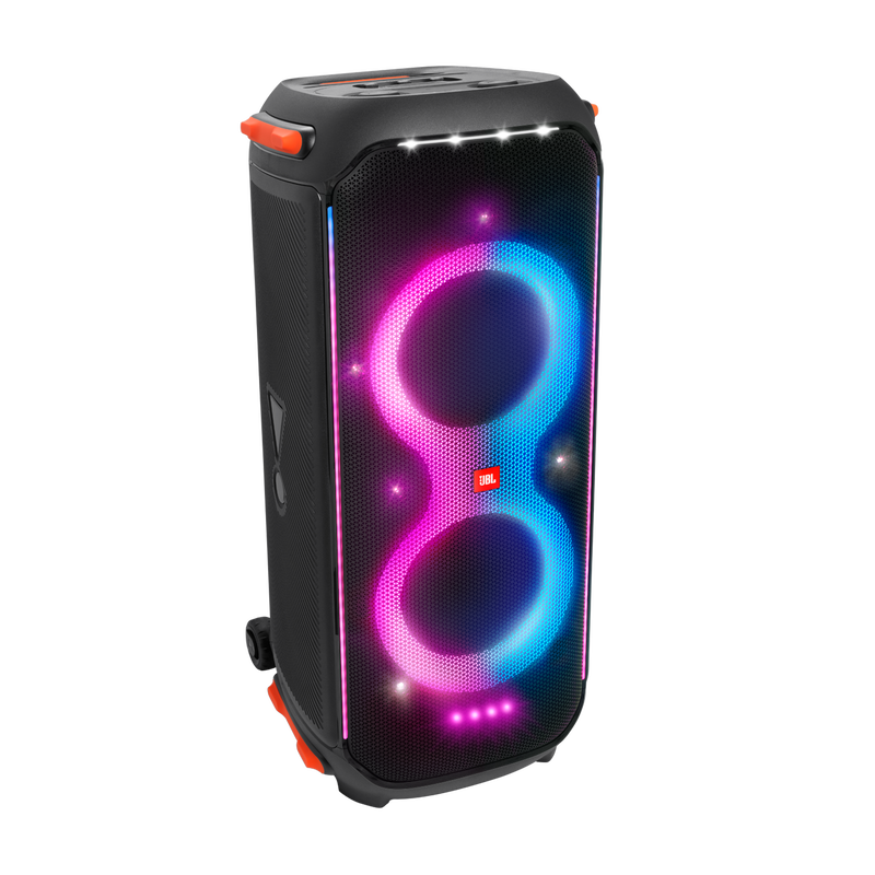 Портативная колонка JBL Partybox 710 черная