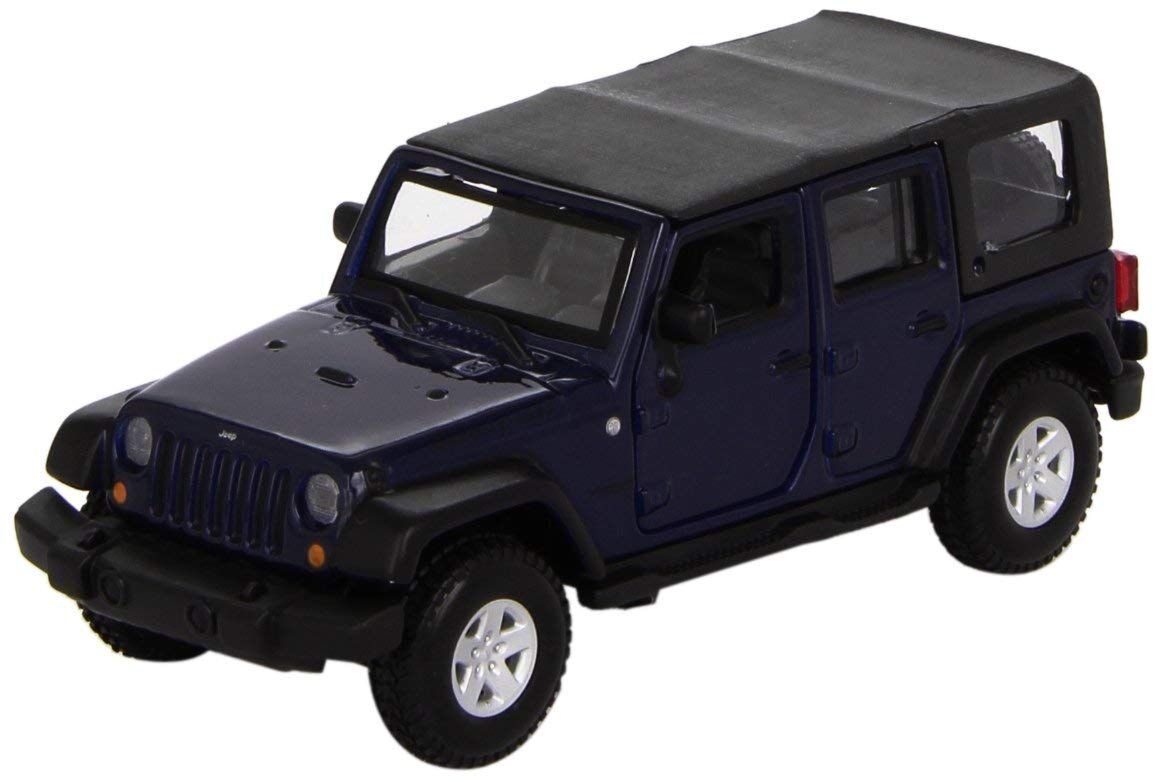 Модель автомобиля Bburago 1:32 Jeep Wrangler Unlimited Rubicon купить,NaN
