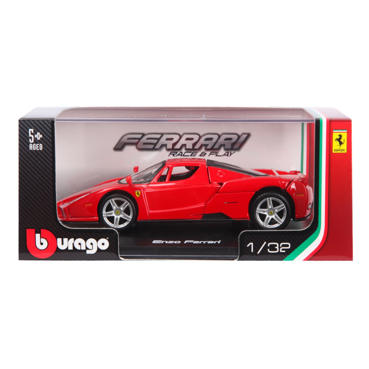 Модель автомобиля Bburago 1:32 Ferrari Enzo купить,NaN
