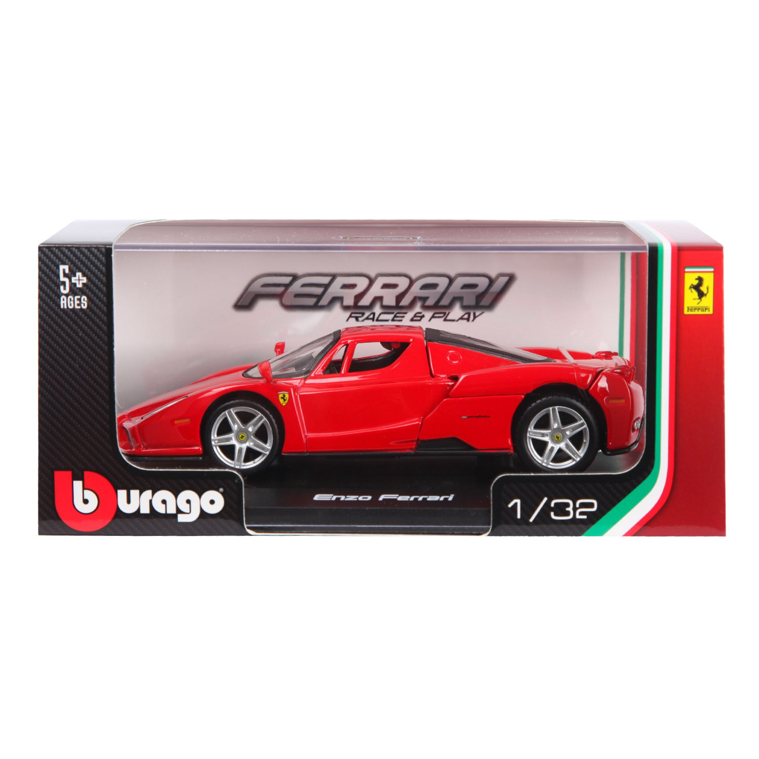 Модель автомобиля Bburago 1:32 Ferrari Enzo купить,NaN