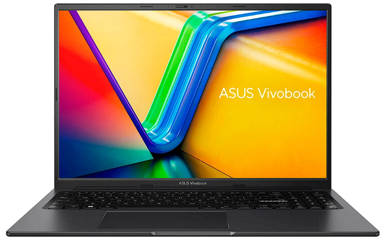 Ноутбук Asus Vivobook 16X K3604VA-MB266 90NB1071-M00AU0 16" Black купить,379990
