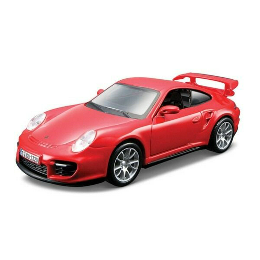 Модель автомобиля Bburago 1:32 PORSCHE 911 GT2
