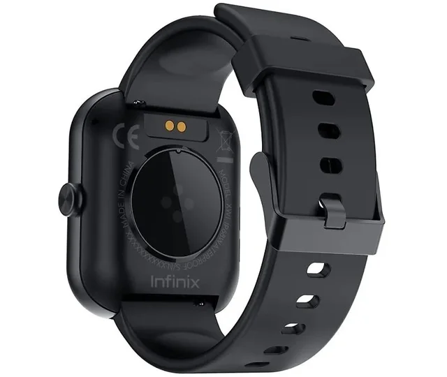 Смарт-часы Infinix XW1 40мм Black купить,0
