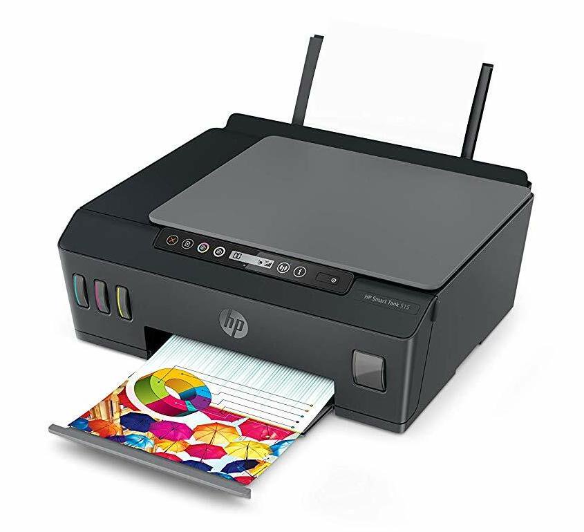 МФУ HP Smart Tank 515 черный