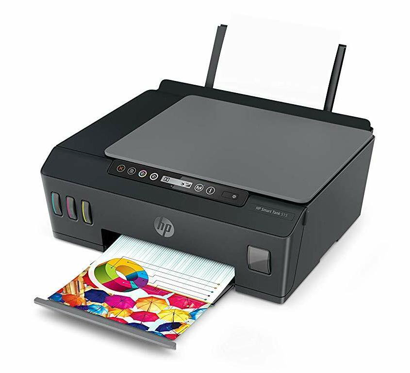 МФУ HP Smart Tank 515 черный купить,NaN