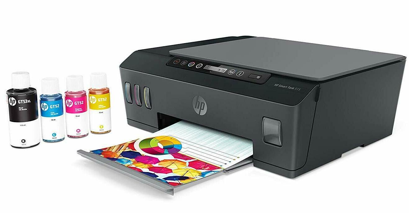 МФУ HP Smart Tank 515 черный