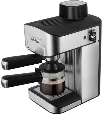 Кофеварка Redmond RCM-M1523 черный