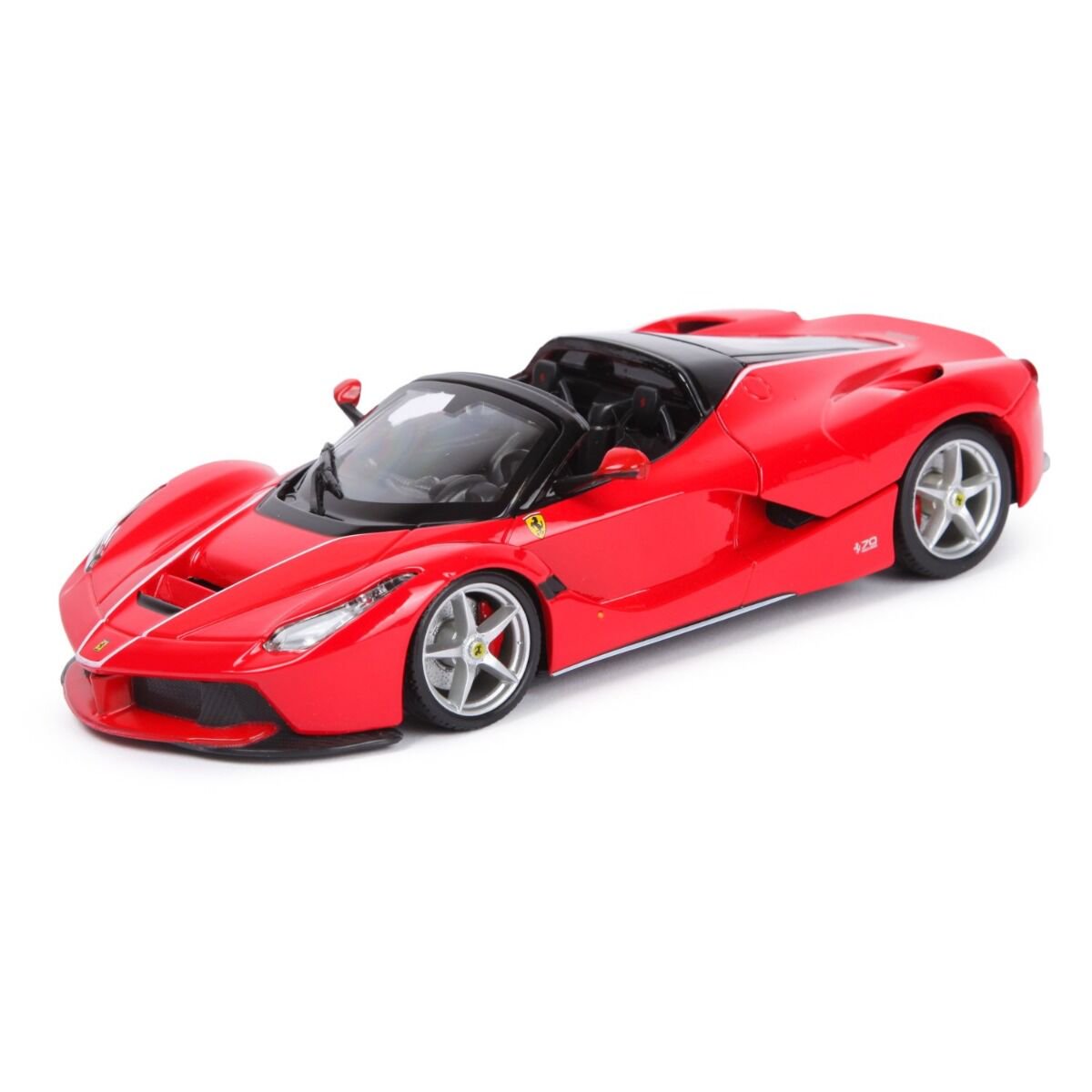 Модель автомобиля Bburago 1:24 Ferrari LaFerrari
