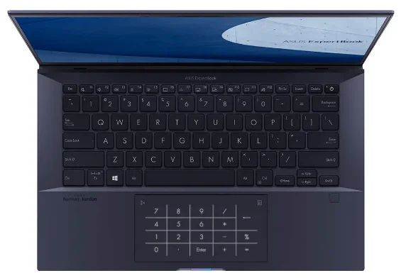Ноутбук Asus ExpertBook B9 B9400CBA-KC0323X 90NX04Z1-M00С10 14" Star Black купить,NaN
