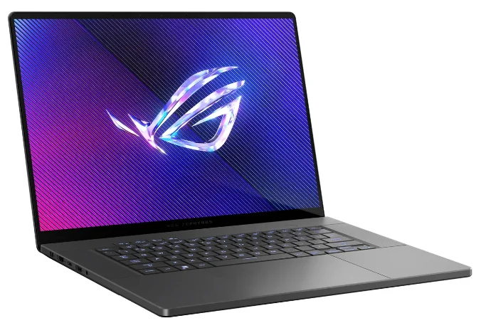 Ноутбук Asus Rog Zephyrus G16 GU605MI-QR077 90NR0IS1-M00330 16" Grey