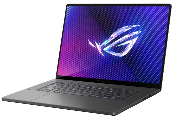 Ноутбук Asus Rog Zephyrus G16 GU605MI-QR077 90NR0IS1-M00330 16" Grey