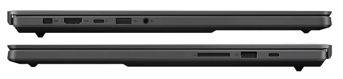 Ноутбук Asus Rog Zephyrus G16 GU605MI-QR077 90NR0IS1-M00330 16" Grey