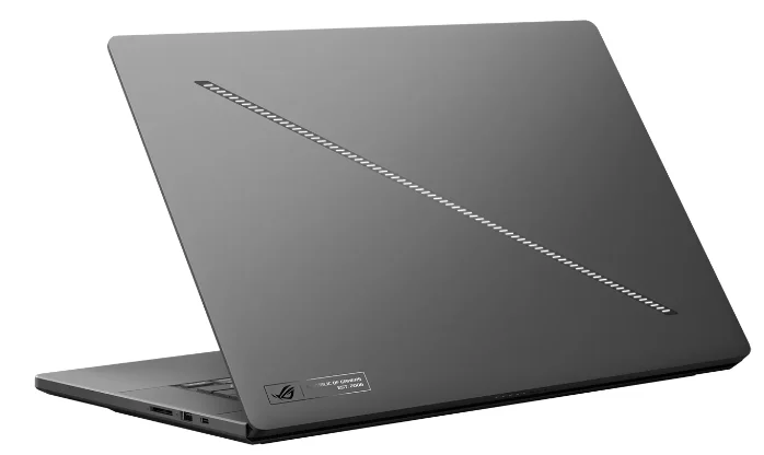 Ноутбук Asus Rog Zephyrus G16 GU605MI-QR077 90NR0IS1-M00330 16" Grey
