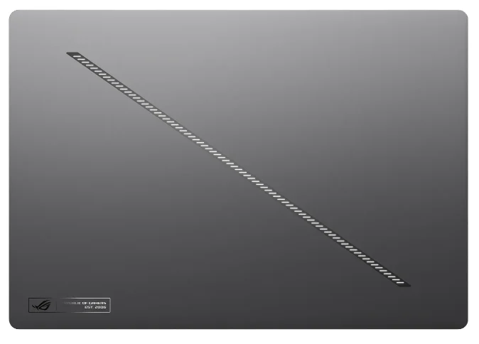 Ноутбук Asus Rog Zephyrus G16 GU605MI-QR077 90NR0IS1-M00330 16" Grey