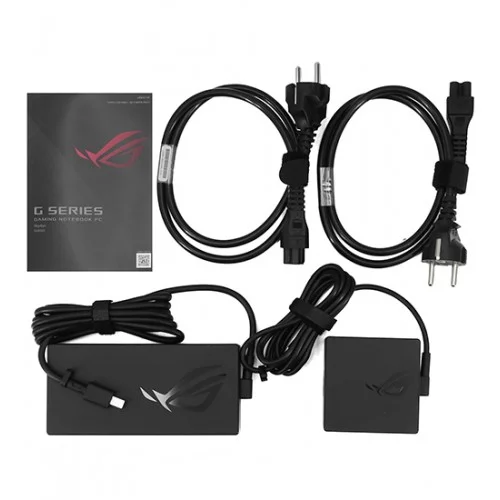 Ноутбук Asus Rog Zephyrus G16 GU605MI-QR077 90NR0IS1-M00330 16" Grey купить,NaN